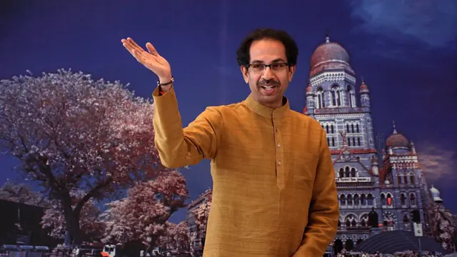 உத்தவ் தாக்கரே, முதல்வர் மகாராஷ்டிரா