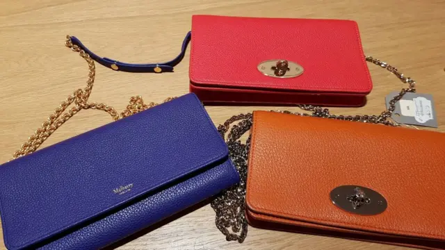 กระเป๋ามัลเบอรรี่