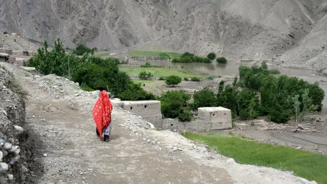 افغانې مېرمنې