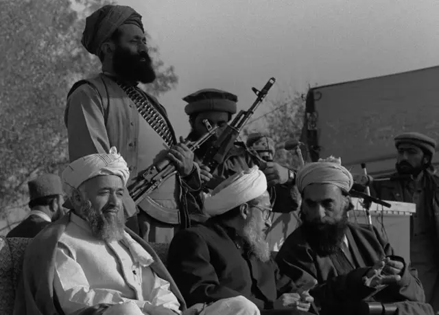 తాలిబాన్లు