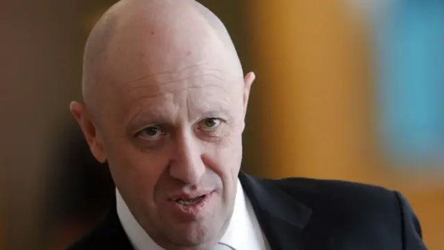 يفغيني بريغوزين