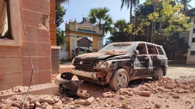 အပစ်ရပ်သဘောတူညီချက်ကို စစ်တပ်ချိုးဖောက်တယ်လို့ TNLA ပြော