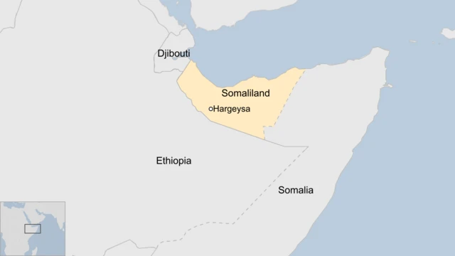 Somaliland ni akarere katavugwaho rumwe leta ya Somalia ifata nk'akayo ko kakavuga ko ari igihugu cyigenga