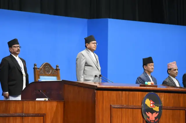 सभामुख देवराज घिमिरे