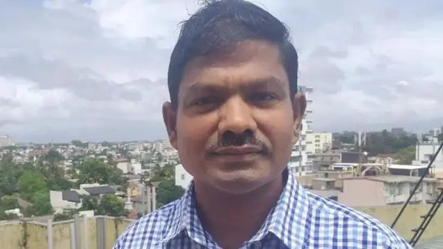 பத்திரிகையாளரும், ஊடக விரிவுரையாளருமான அ.நிக்ஸன்