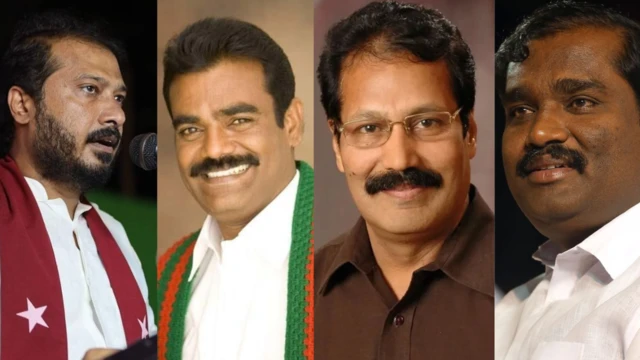 தமிழ்நாடு சட்டமன்ற தேர்தல், எந்தக் கட்சி யார் பக்கம்?