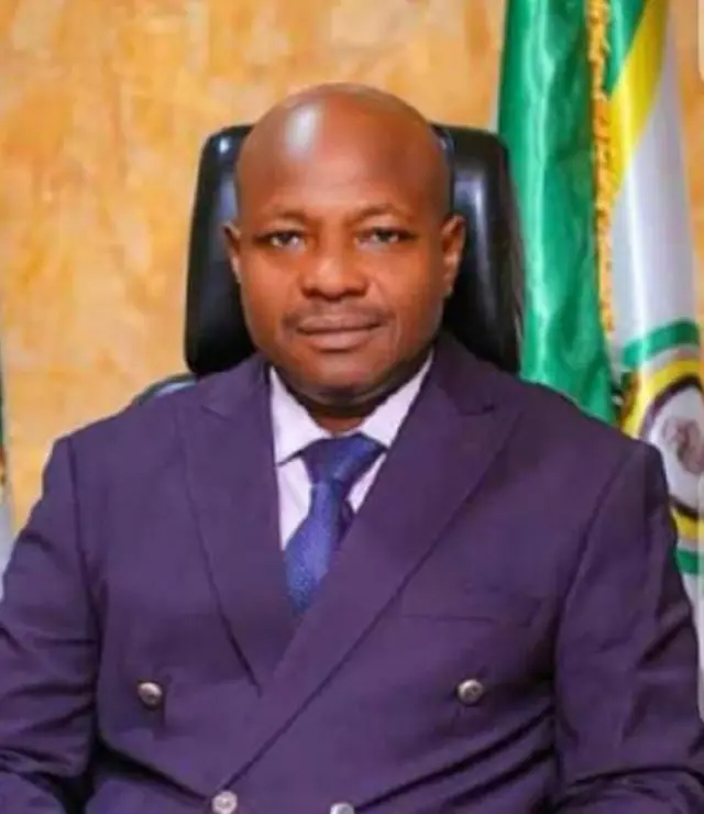 Shugaban hukumar DSS, Adeola Oluwatosin Ajayi