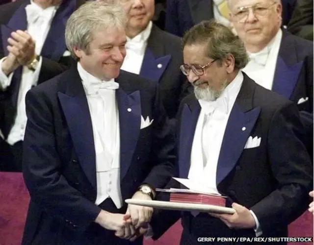 व्ही. एस. नायपॉल