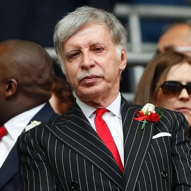 Stan Kroenke