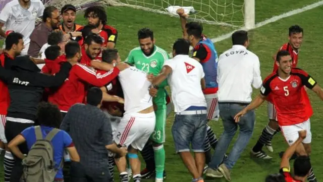 منتخب مصر