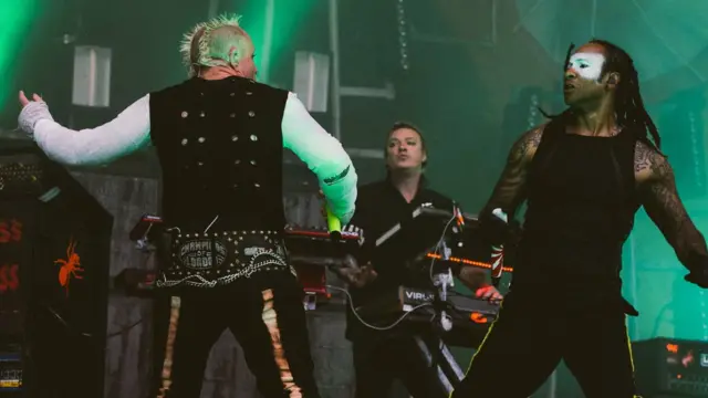 Prodidži koncert 2015 Škotska