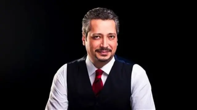 الإعلامي تامر أمين