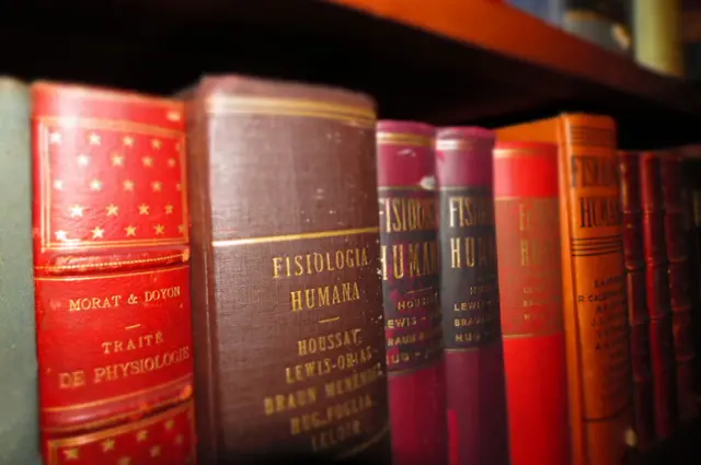 "Fisiología humana" en la biblioteca del Ibyme