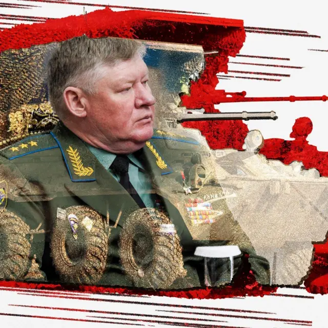 Сирияга дайындалган учурда ал Аба-десанттык күчтөрдүн командачысы болгон. Топту жетектеген убактысы: 2019-жылдын апрель – сентябры