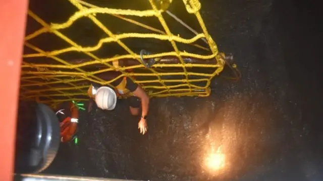 બચાવ કાર્ય