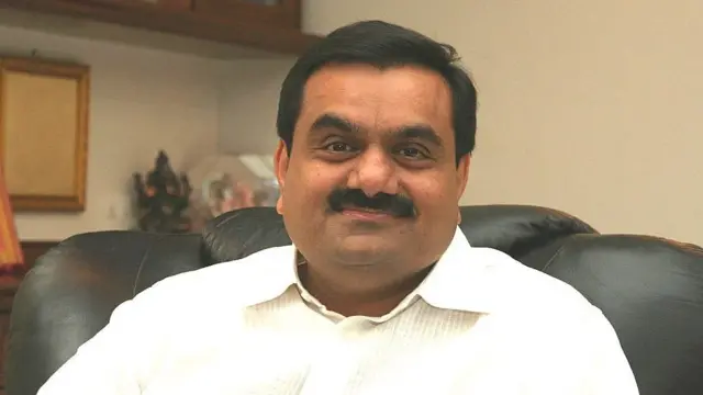 அதானி குழுமத்தின் தலைவர் கெளதம் அதானி