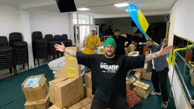 артем пробас