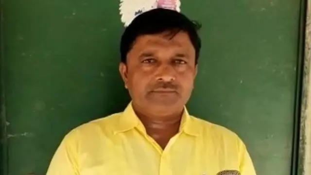 ग्राम प्रधान बहुअरा विजेंद्र सिंह