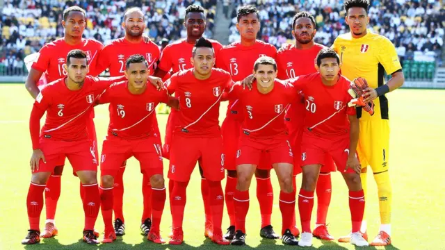 Selección peruana