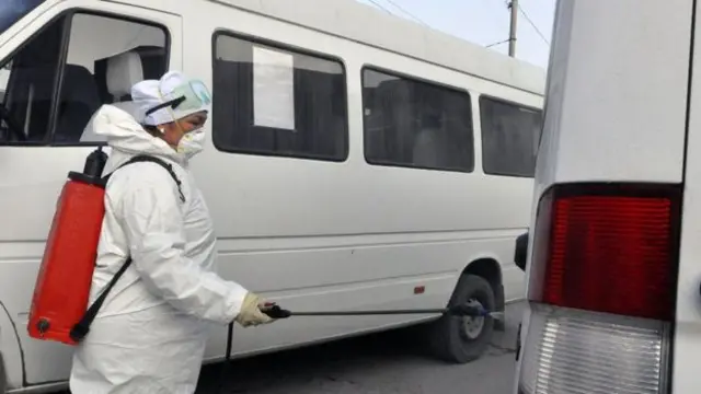 Қирғизистон