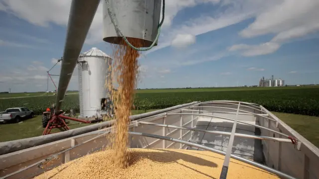 ట్రంప్, రైతులు, ఆర్థికసాయం