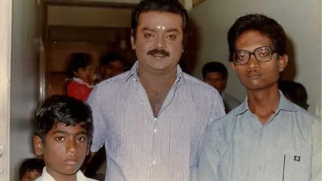 தேமுதிக தலைவர் விஜயகாந்த் குறித்த பத்து தகவல்கள்