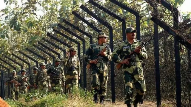 প্রতিশ্রুতি দিয়েও সীমান্তে প্রাণঘাতী অস্ত্রের ব্যবহার বন্ধ করেনি ভারত