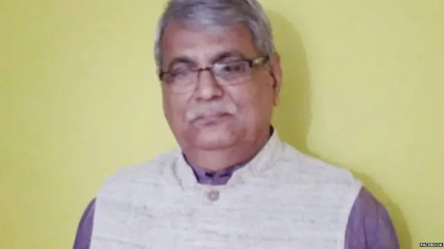 प्रमोद कुमार शर्मा