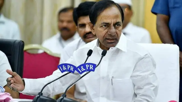 కేసీఆర్