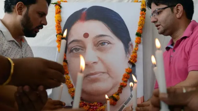 சுஷ்மா ஸ்வராஜ்