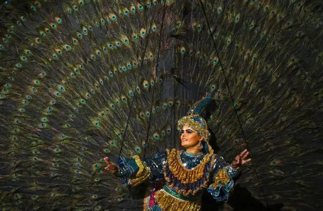 اجرای رقص سنتی
