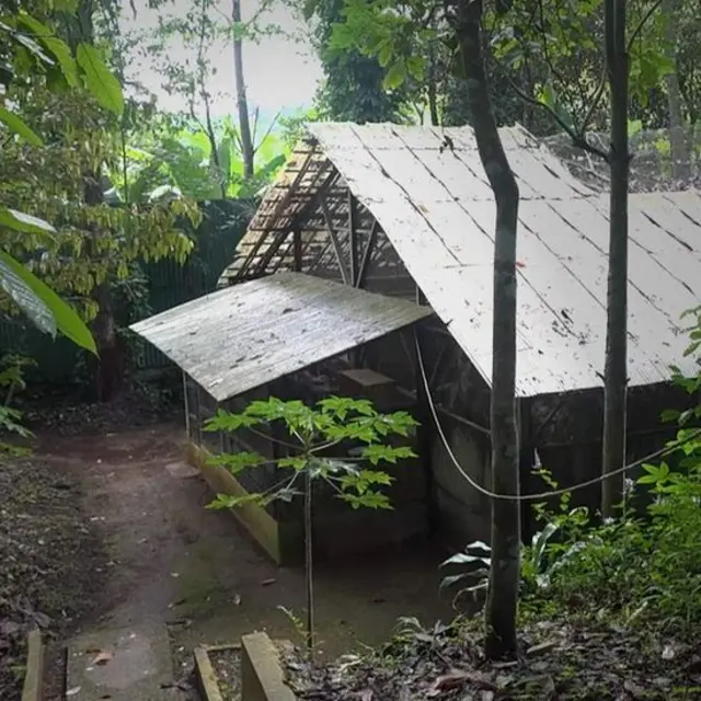 Centro de cría y conservación Cikanaga