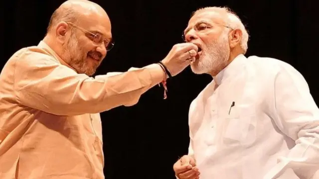 మోదీ, అమిత్ షా