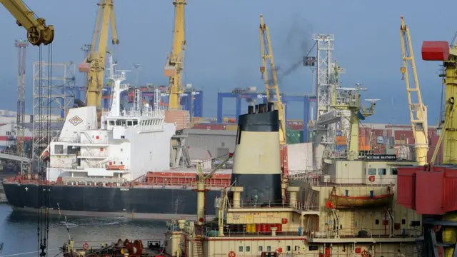 Одеський морський порт