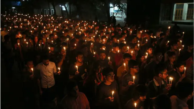আবরার ফাহাদ হত্যার ঘটনা নাড়িয়ে দিয়েছে বহু মানুষকে।