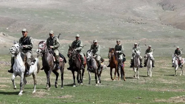 Ван кыргыздары