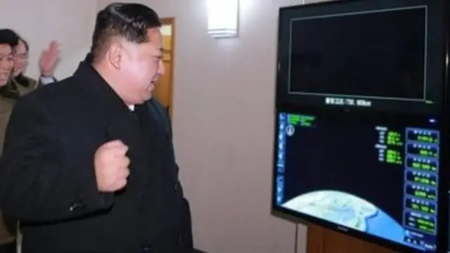 కిమ్ జోంగ్‌