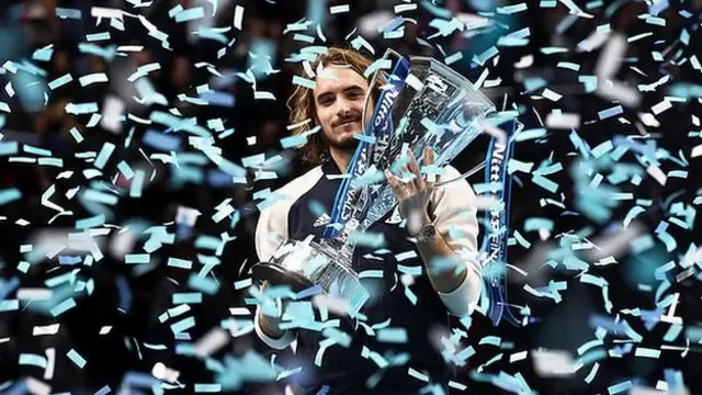 Stefanos Tsitsipas