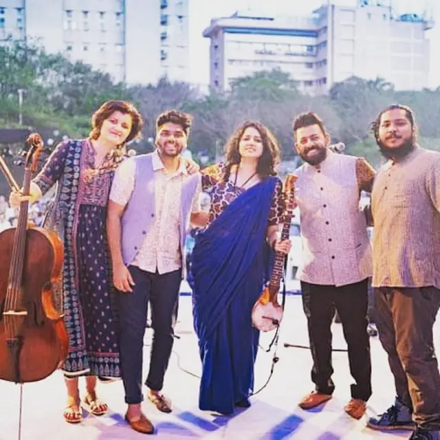 चिन्मयी त्रिपाठी