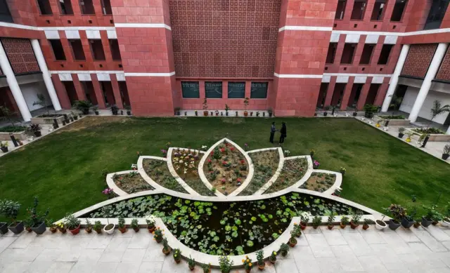 दिल्ली. बीजेपी मुख्यालय