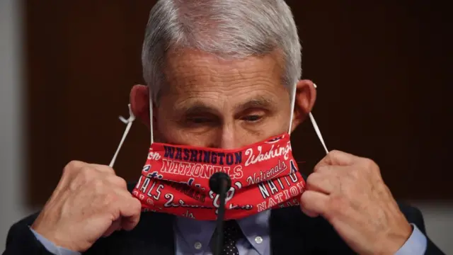 Антонио Фаучи