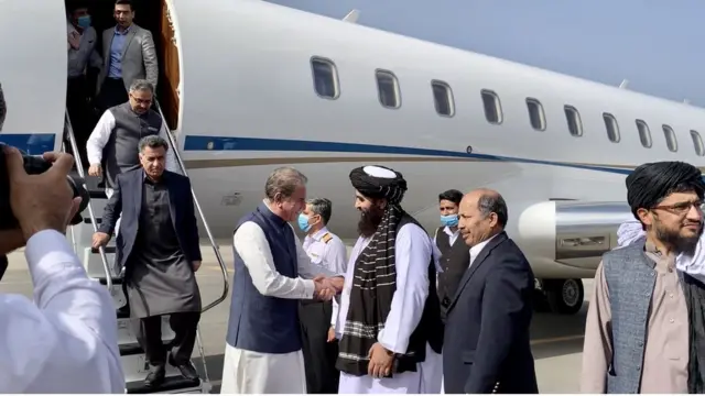 دیدار قریشی از کابل