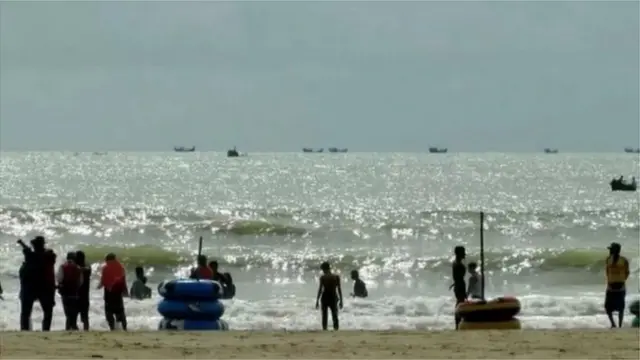 কক্সবাজারের টেকনাফে মাদক দমনকে সর্বোচ্চ গুরুত্ব দেয়া হয়েছিলো।