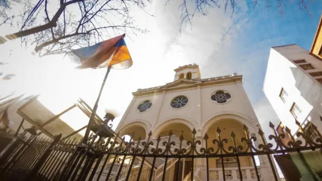 亞美尼亞文化中心