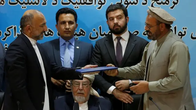 محمدامین کریم و حنیف اتمر