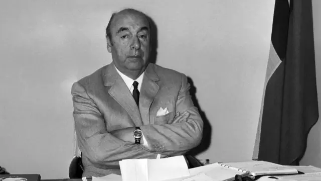Pablo Neruda