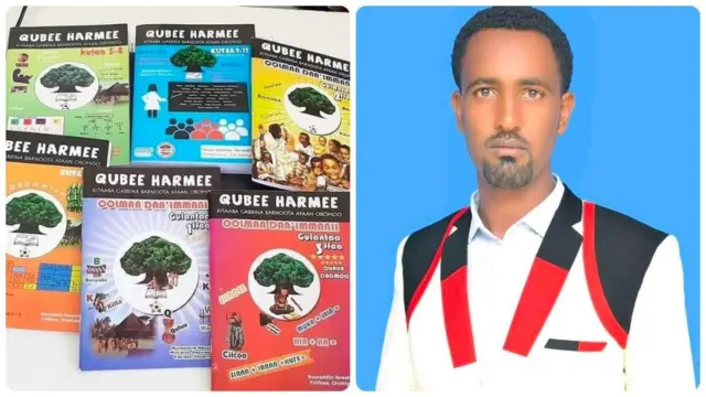 Barsiisaa Nureddiin Ibraahim fi kitaabota isaa