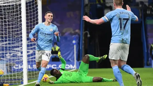 Onye oche goolu Chelsea makpuru n'ala