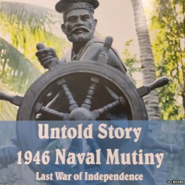 'ਅਨਟੋਲਡ ਸਟੋਰੀ 1946 ਨੇਵਲ ਮਿਊਟਨੀ ਲਾਸਟ ਵਾਰ ਆਫ਼ ਇੰਡੀਪੈਂਡੰਸ'