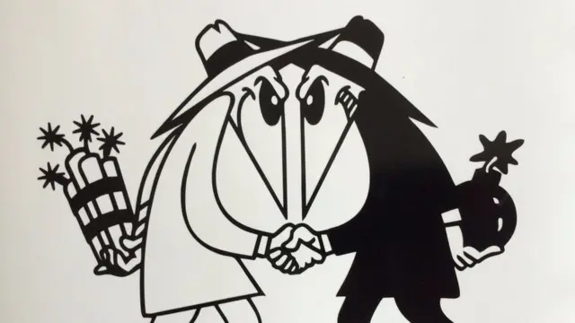 Spy vs Spy